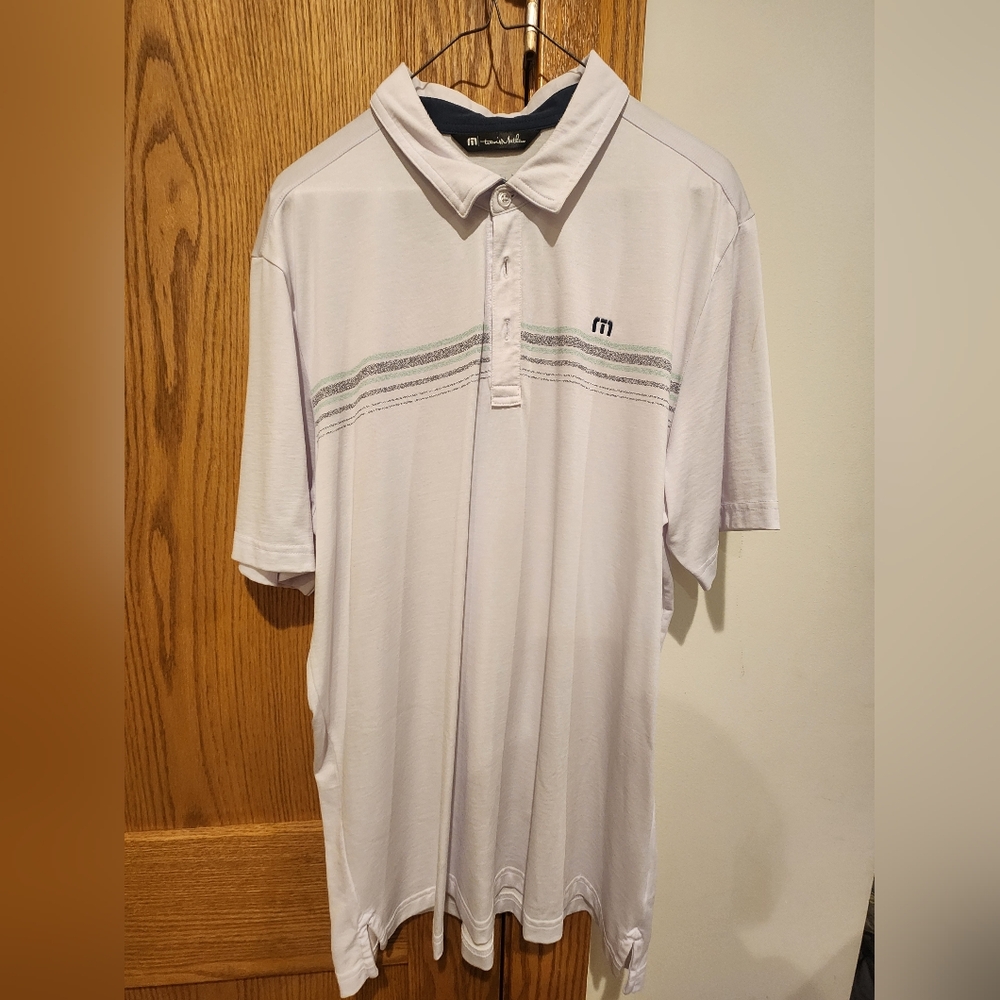 Travis Matthew Polo